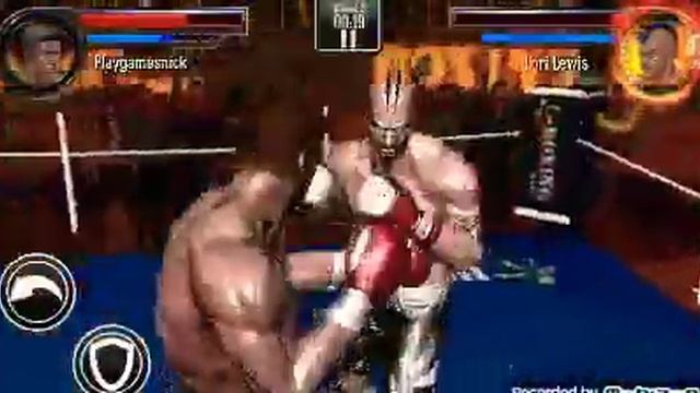 Обзор игры Boxing 3D