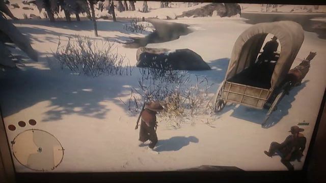 Ripoff Cart RDO