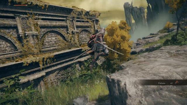 Поиграл я значит в ELDEN RING