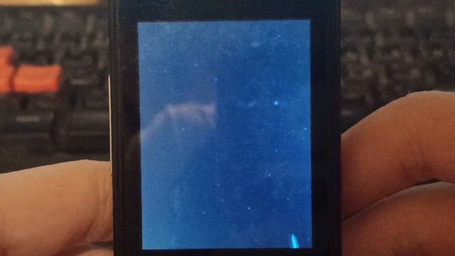 Samsung S5610 Включение/Выключение