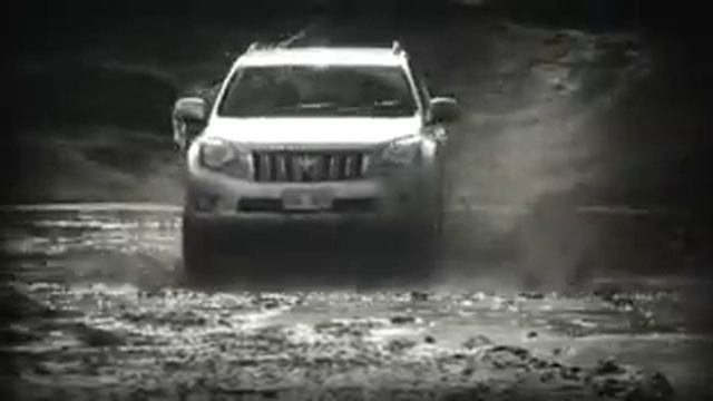 Toyota Landcruiser Prado 2010 LC150