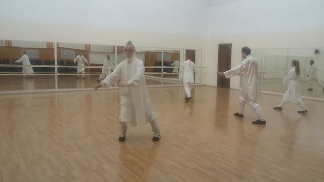 Хай Шень Вей Ней Гун  Кунг Фу