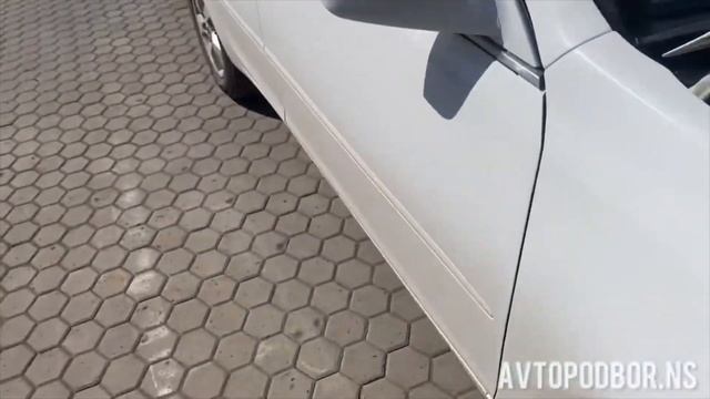 Искали живую Camry V30 и купили Suzuki SX4