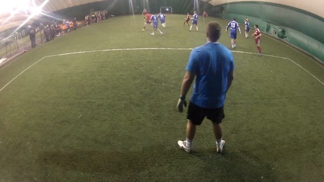 Ампаро // Сезон 13-14 (камера справа, 2 тайм)