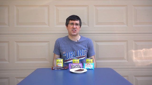 CTC Review #341 - Birthday Cake Kit Kat, Fudge Brownie M&M's & Hershey's Cookies N Chocolate