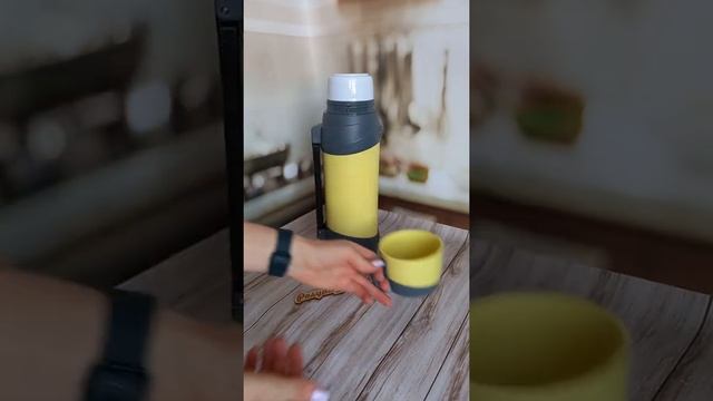 Термос 2 л Ringel Power Up RG-6135-2000