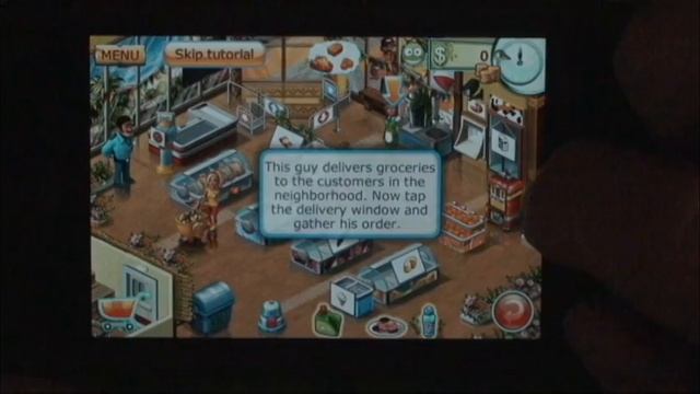 Supermarket Mania 2 - App Review