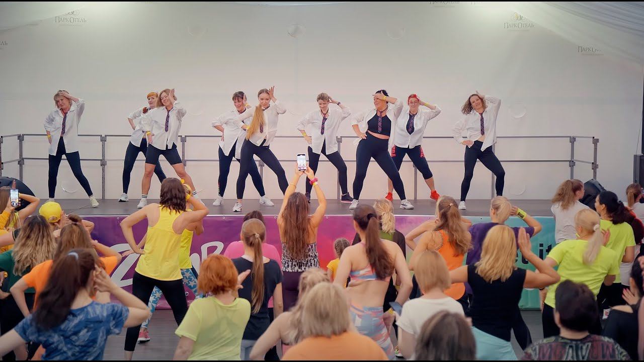 Lera Feat. FolkBeat - Volynka /DANCE FITNESS ZUMBA / JUKKYYY TEAM