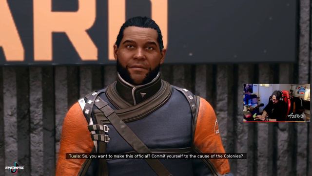 Starfield Playthrough: ... They Have Cool Suits - VERY HARD