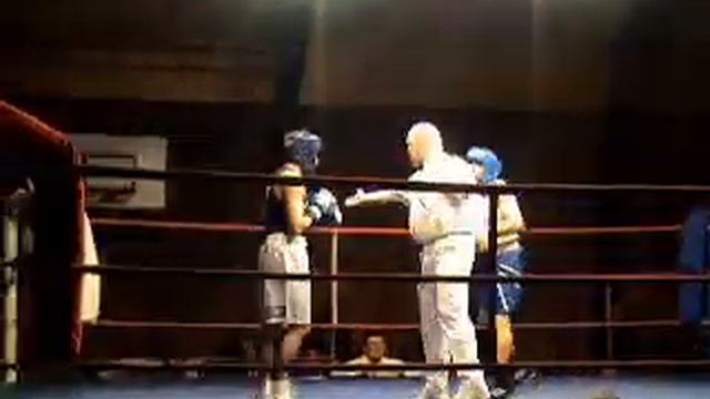 Ali El Hashemi - BBK - Sjællandsmesterskab 06032010  PART1