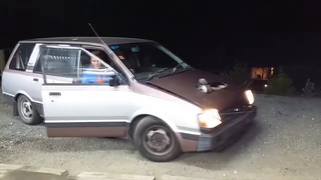 Hariot The Boosted Chariot