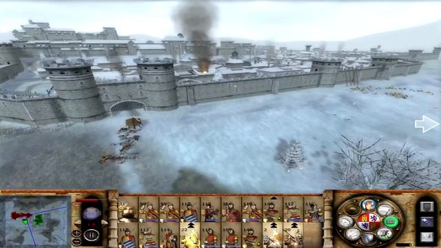 Stainless Steel: The Kingdom Of Leon Episode 31