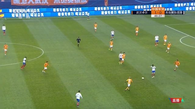 [CSL] 20201029 Placement 13-16 Qualification Round 1 Wuhan Zall Vs Qingdao Huanghai (Full Match)