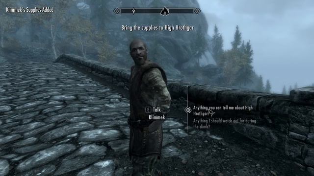 Skyrim Quest Guides - The Way Of The Voice