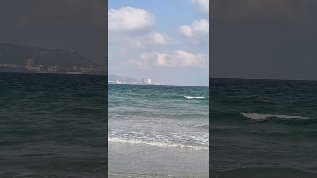 Пляж Звулон