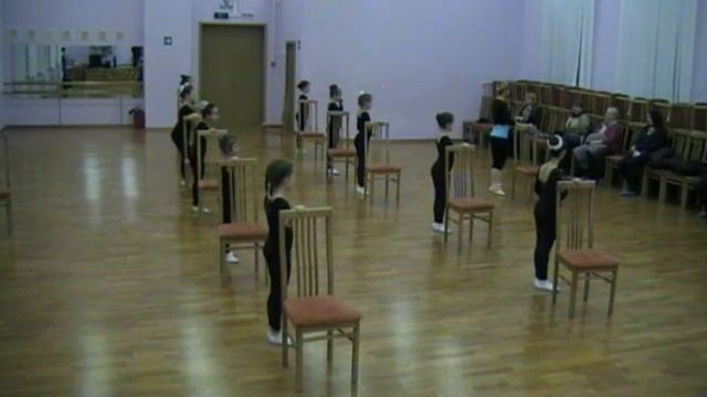 Классика младшая группа 2016