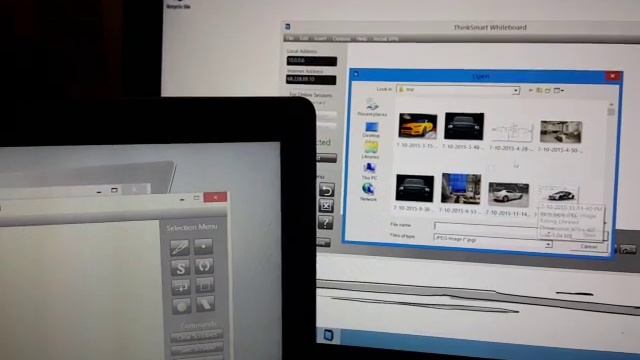 5 Min Demo Thinksmart Whiteboard