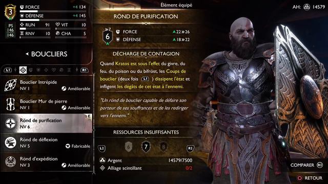 GOD OF WAR RAGNROK Partie 7