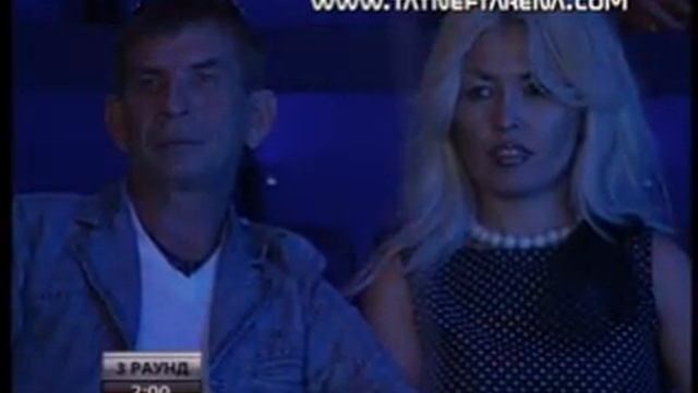 Uranbek Esenkulov (RUSSIA, Orel) Vs Enriko Gogohia (Ukraine)