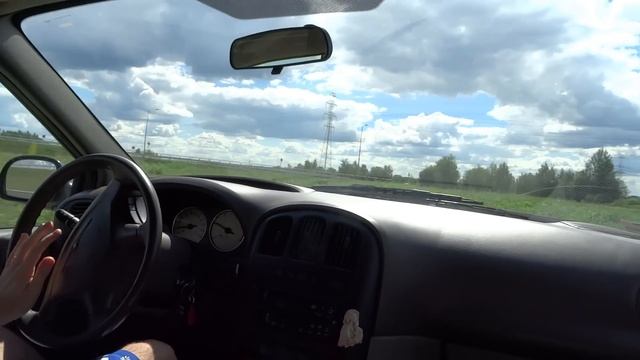 2003 Chrysler Grand Voyager 2.5 CRD TEST DRIVE [Pierwsze Wrażenia][Jazda Próbna] TEST PL