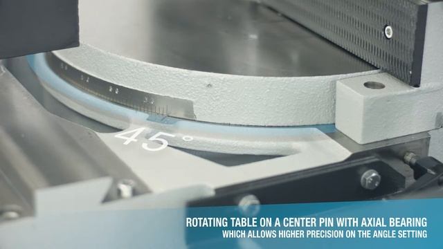 MEP TIGER 372 SXI EVO Semi Automatic Vertical Circular Saw