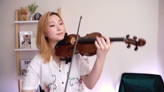 《Yours - Jirisan OST》BTS Jin Violin Cover