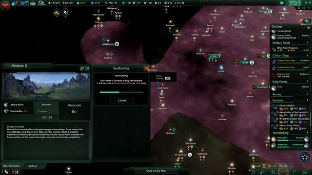 Stellaris Multiplayer - Game 1 - Part 9 - Ascension Perks