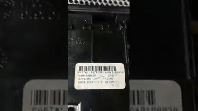 ПЕПЕЛЬНИЦА MERCEDES-BENZ ML, GL 164