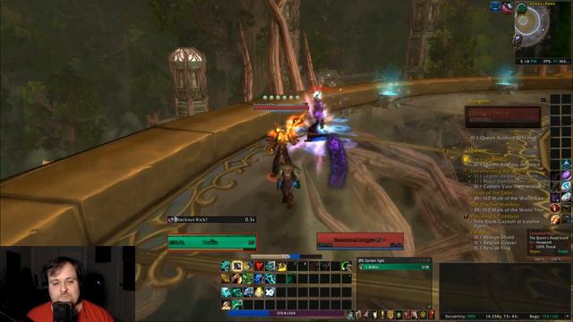 Dungeons & Drakfu's - Well Of Eternity!