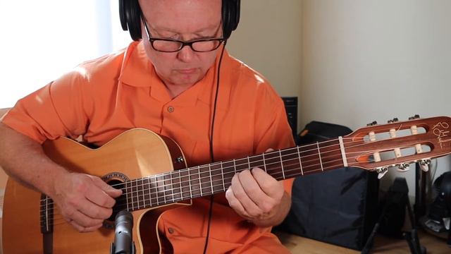 Girl From Ipanema - Guitar