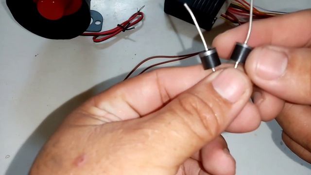 PAANO E SABAY SA HORN ANG CAR ALARM