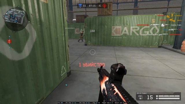 МАЙСКОЕ ОБНОВЛЕНИЕ ВАРФЕЙС!НОВЫЙ ПОЛИГОН WARFACE,ПУШКИ ПИФОН И НОВЫЕ ФРИЗЫ!ПОЛНЫЙ ПРОВАЛ?!