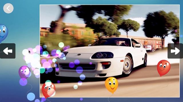 Cars & Trucks Jigsaw Puzzles For Kids And Toddlers