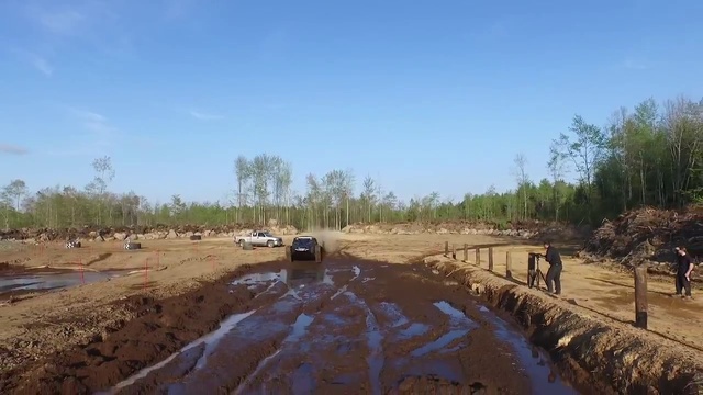 Спортивный вездеход 