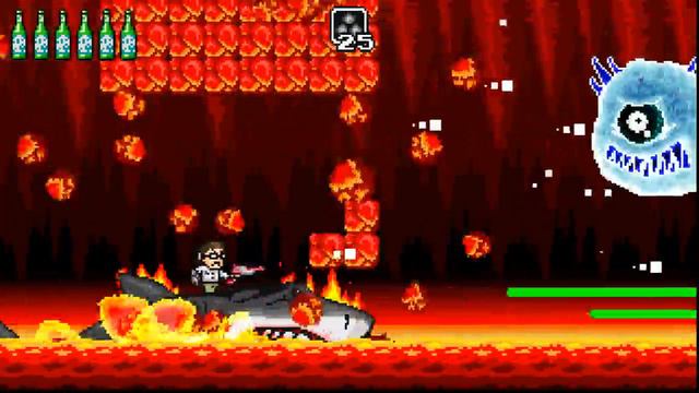 Angry Video Game Nerd Adventures - EP3- Thy Farts Consumed Playthrough