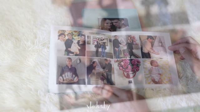 Семейная фотокнига для Дарины