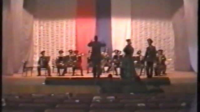 Оркестр в/ч 86631 Средняя Ахтуба ч.2