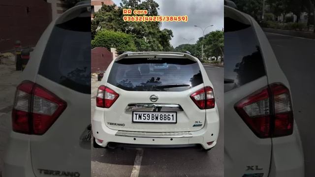 Used Cars For Sales, Nissan Terrano Xl, 2015,Diesel