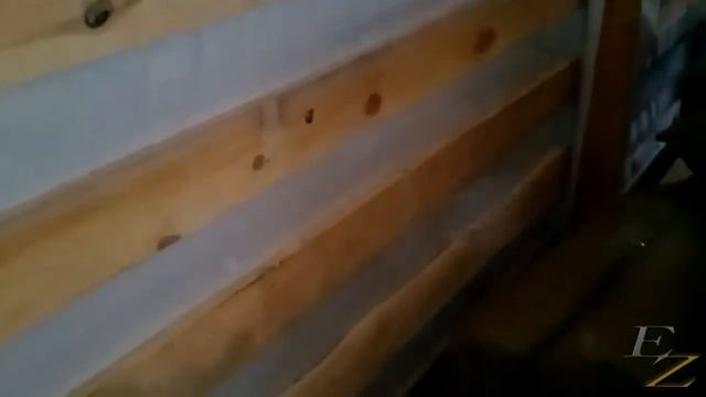 Утепление каркасного жилого дома(г. Гаврилов Ям)