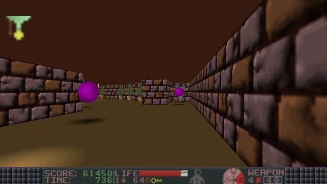 Lets Play Ken's Labyrinth (Hard) (Blind) 15