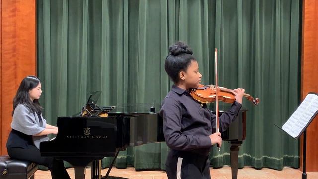 Ellis Otovo  Accolay Violin Concerto In A Minor