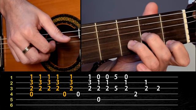 Como tocar Love of my Life Queen en guitarra acústica  Tablaturas TCDG
