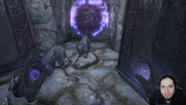 Revenge Of The Fallen Companion | Elder Scrolls V: Skyrim #48