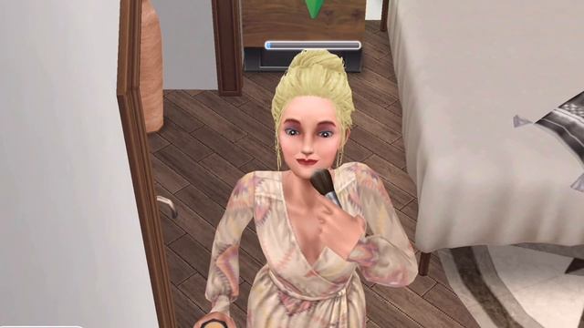 SINGLE MOM WITH A TODDLER | The Sims Freeplay | House Tour | Floor Plans | Simspirational Designs