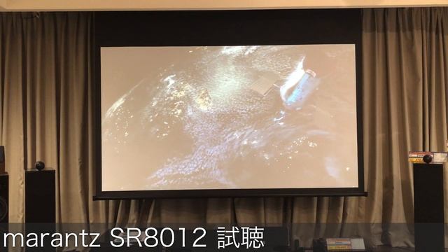 【アバック公式】vol.28~ｍarantz『SR8012』AVアンプ を視聴~#ホームシアターのアバック