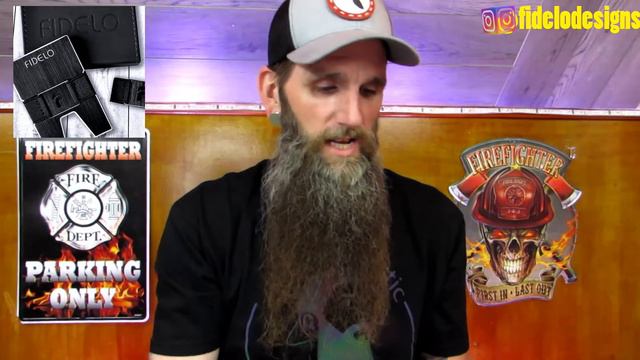 FIDELO Titanium Minimalist EDC Wallet | Product Review | Part 2 Of 3