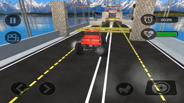Сrazy Сars Race #4 (Bumps Speed Extreme Cars) - Android Games