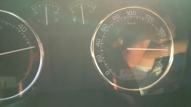 Octavia 1u2 1.9 Tdi Acceleration