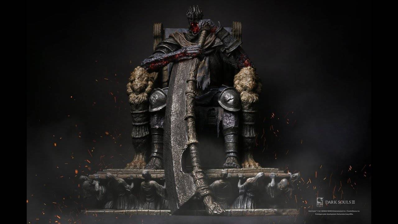 Йорм / Dark Souls 3