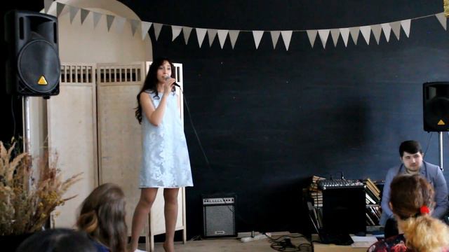 Отчетный концерт 1-го потока | Школа вокала Для Девушек